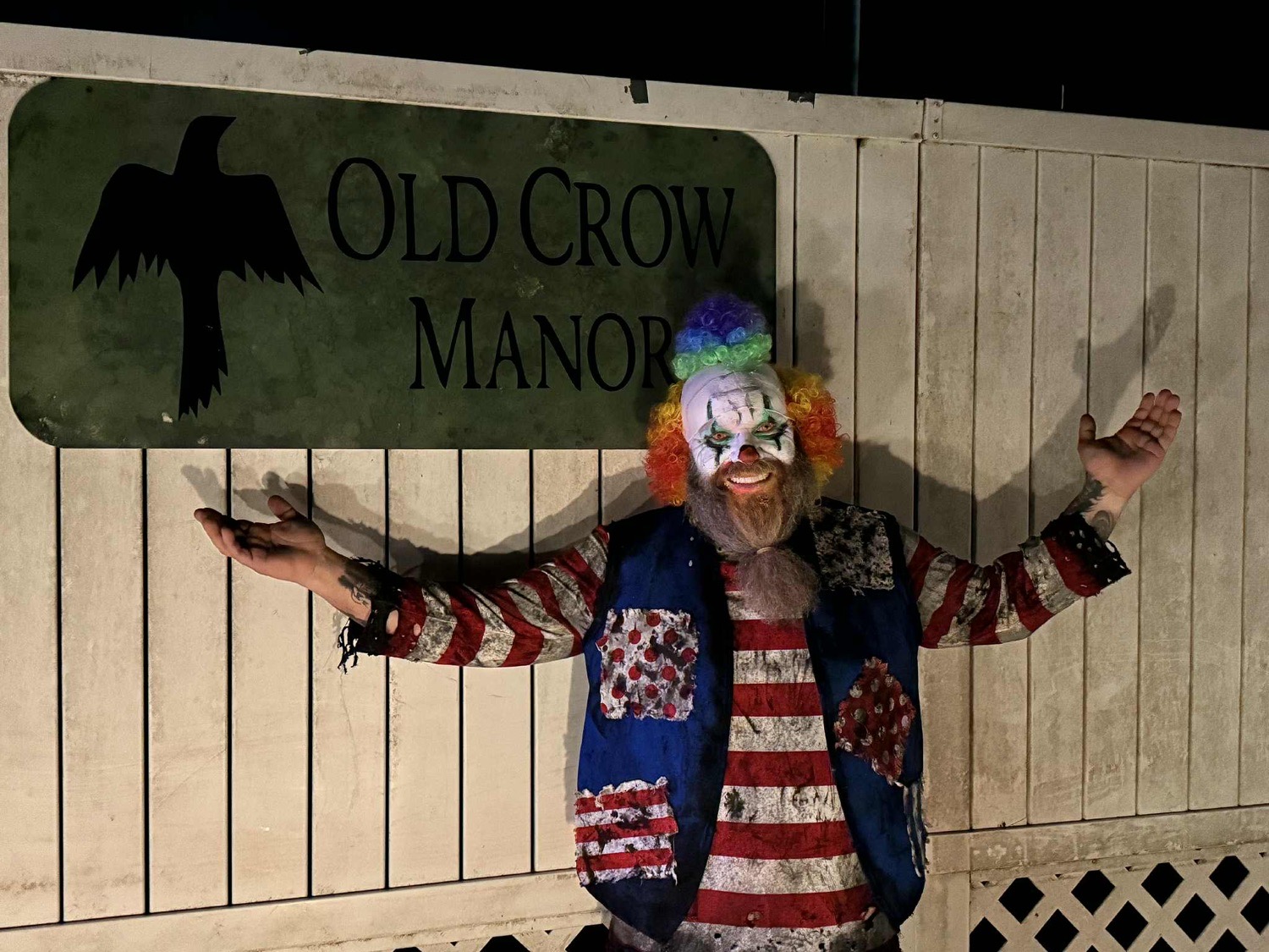 Old Crow Manor