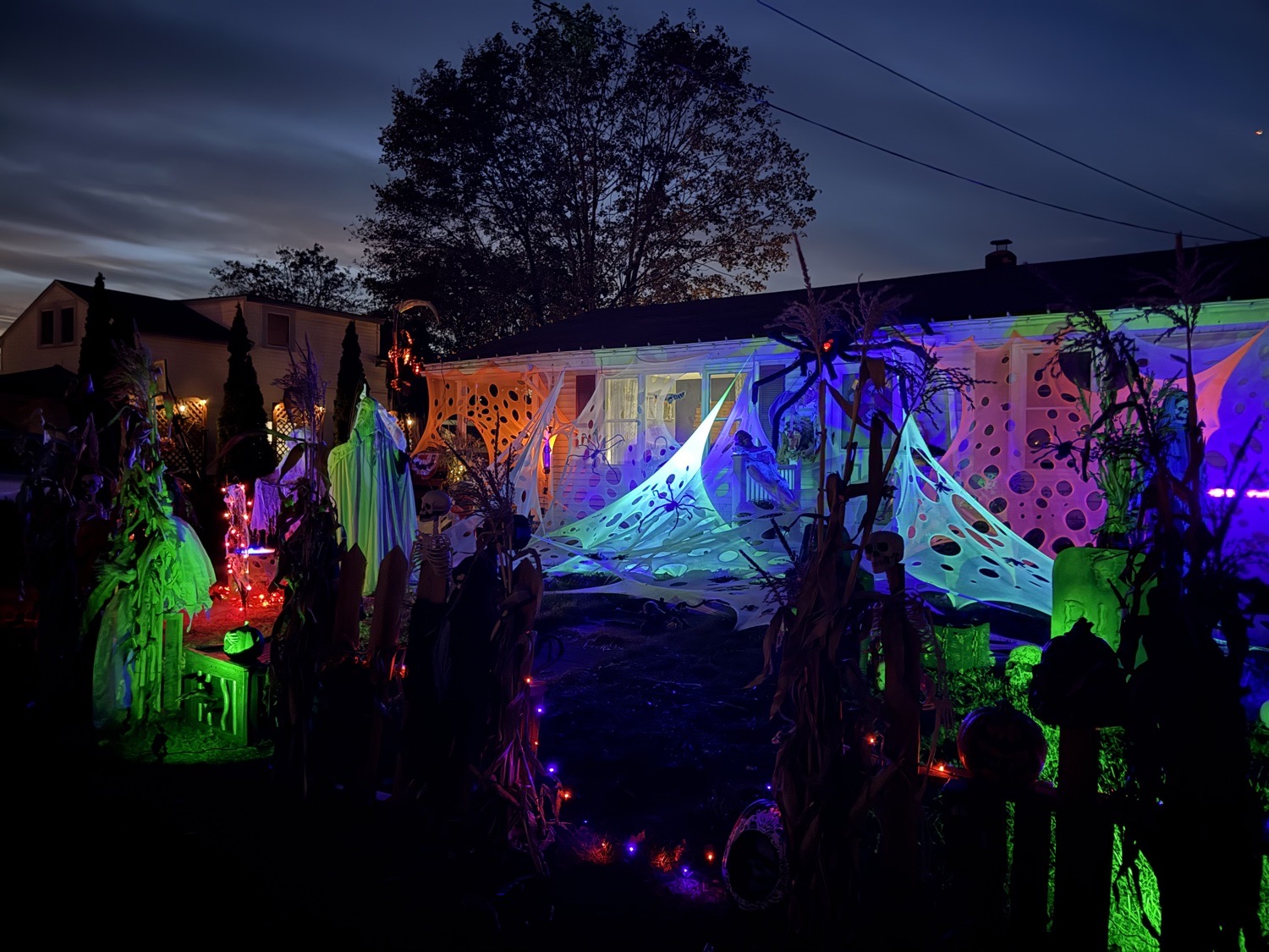 Lost Souls Graveyard