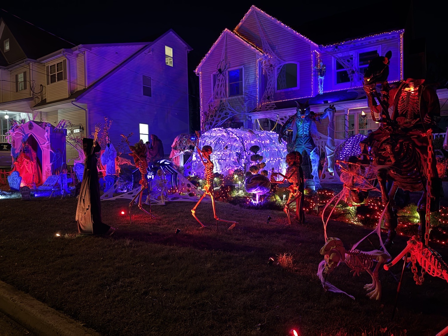 Puca House Haunt