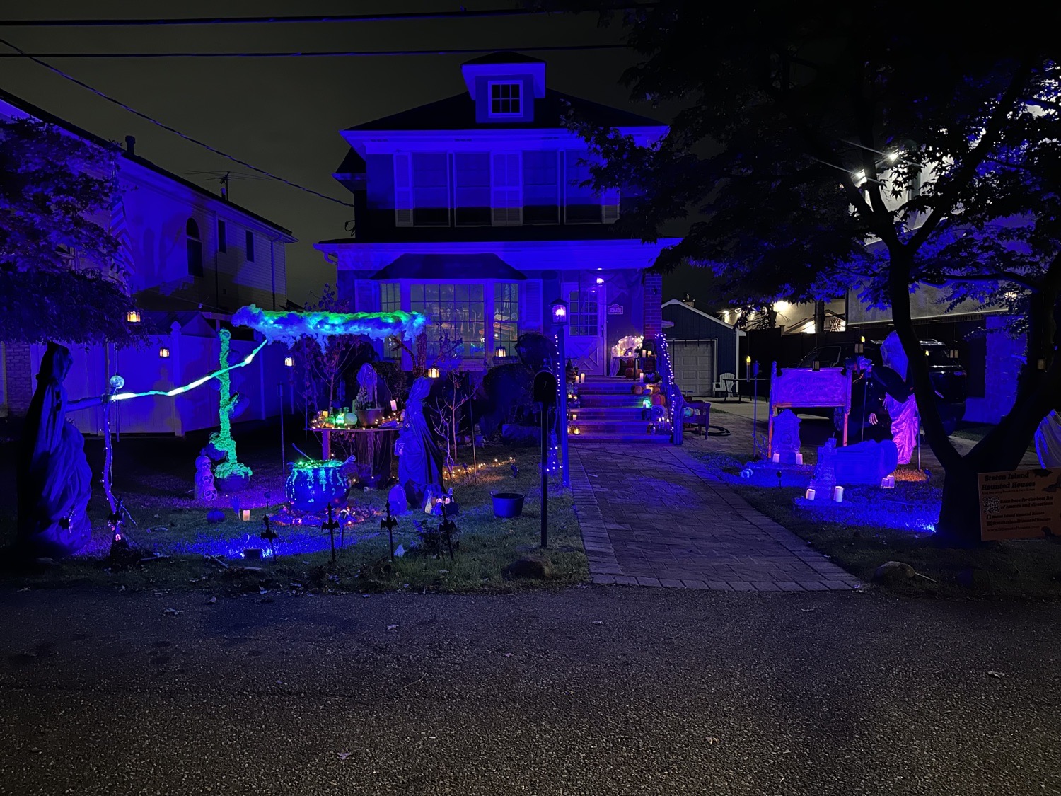 Witches on Creston