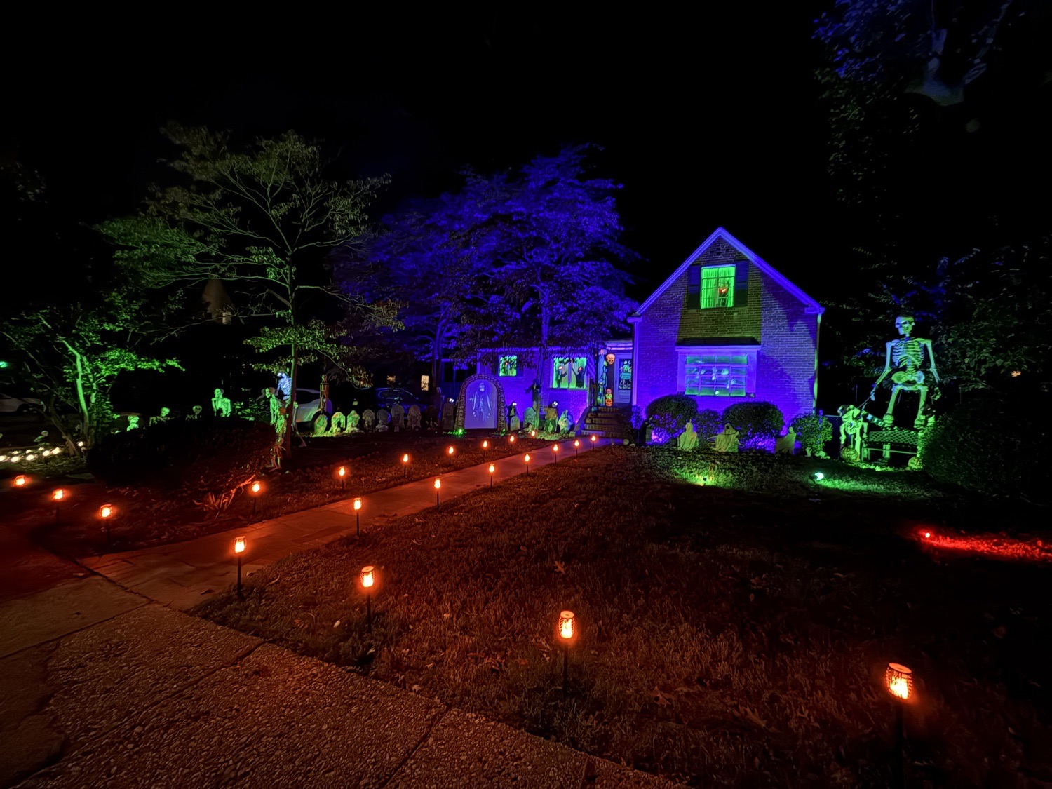 The Wright’s Haunt on Seaton Lane