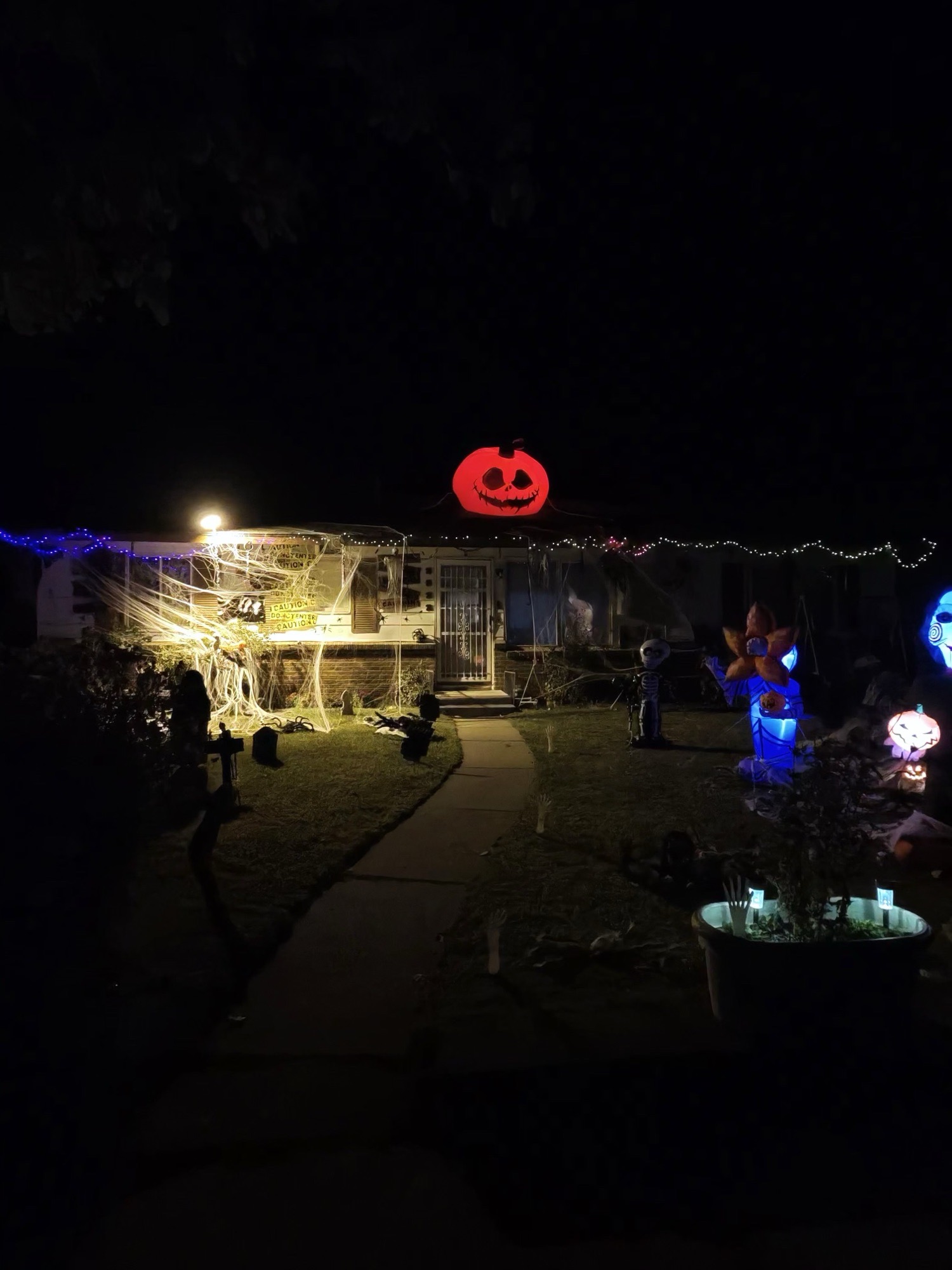 Spooky Vibes