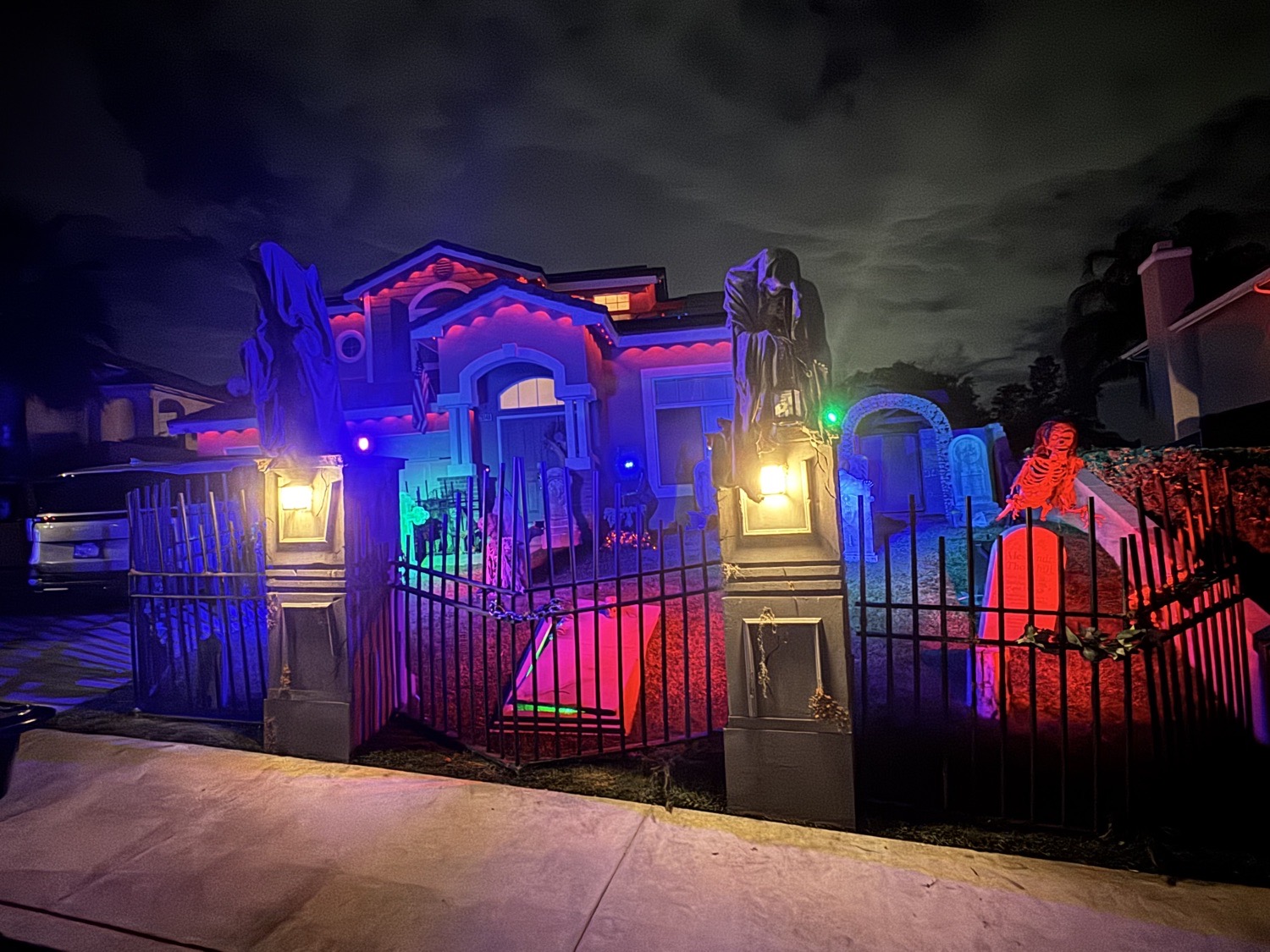 Patricia Manor