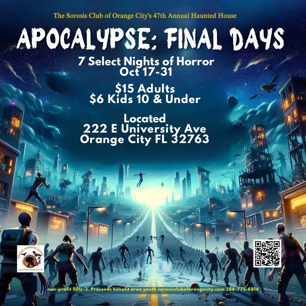 Apocalypse: Final Days