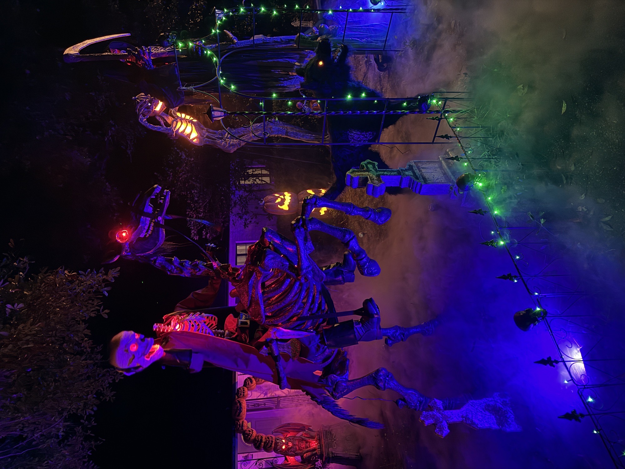 Junker Halloween Event