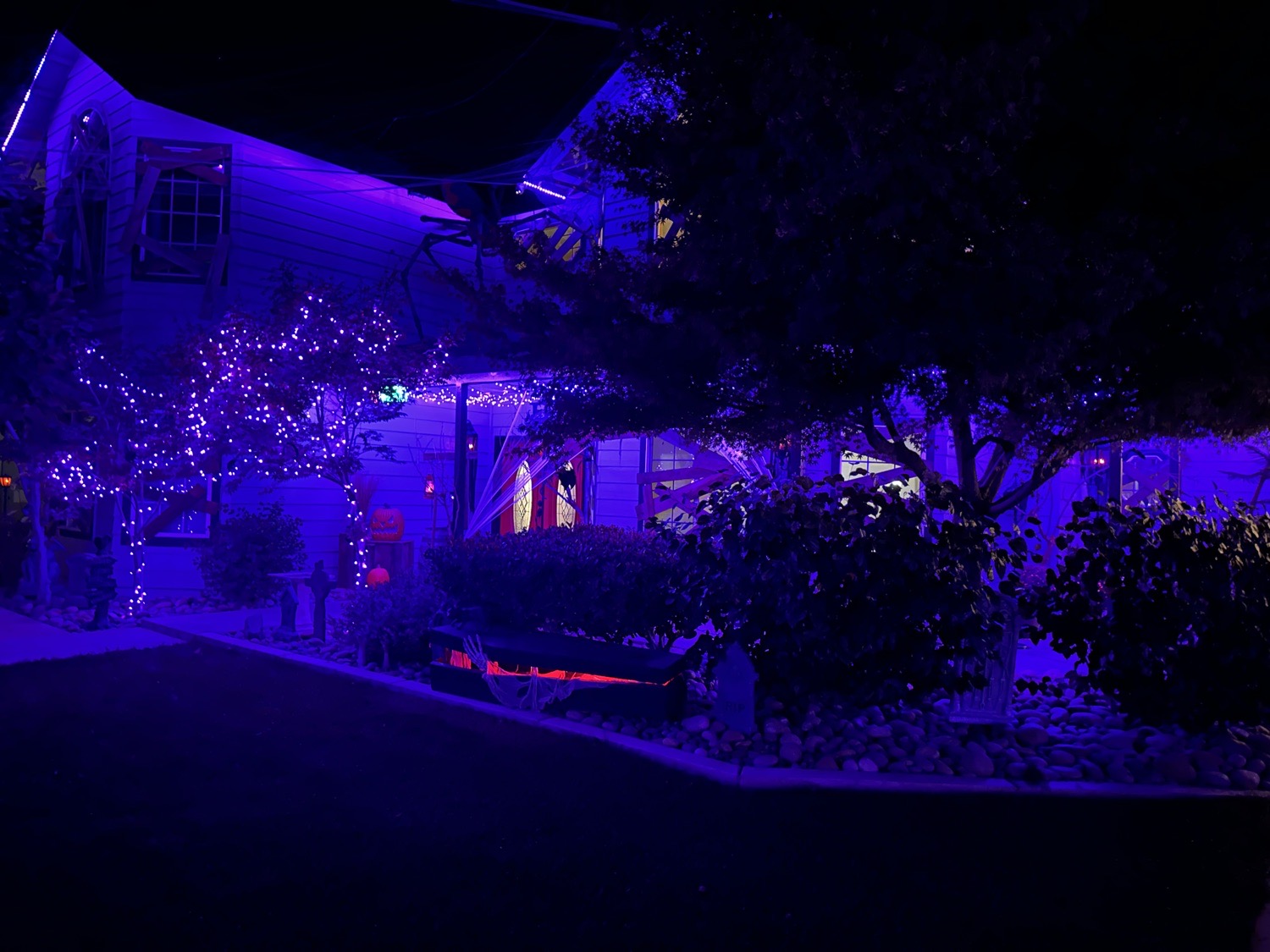 The Old Ghost Town — haunted house in Exeter, CA