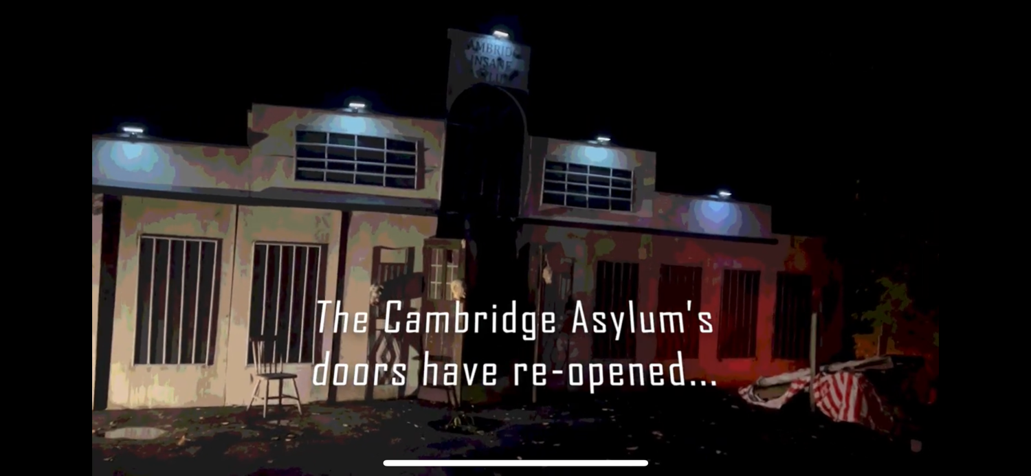 Cambridge Asylum NJ