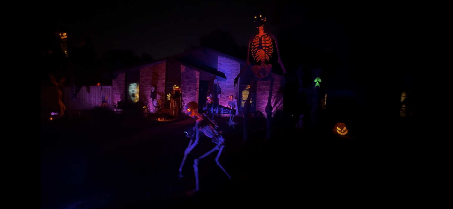 House Of Hollow Spirits