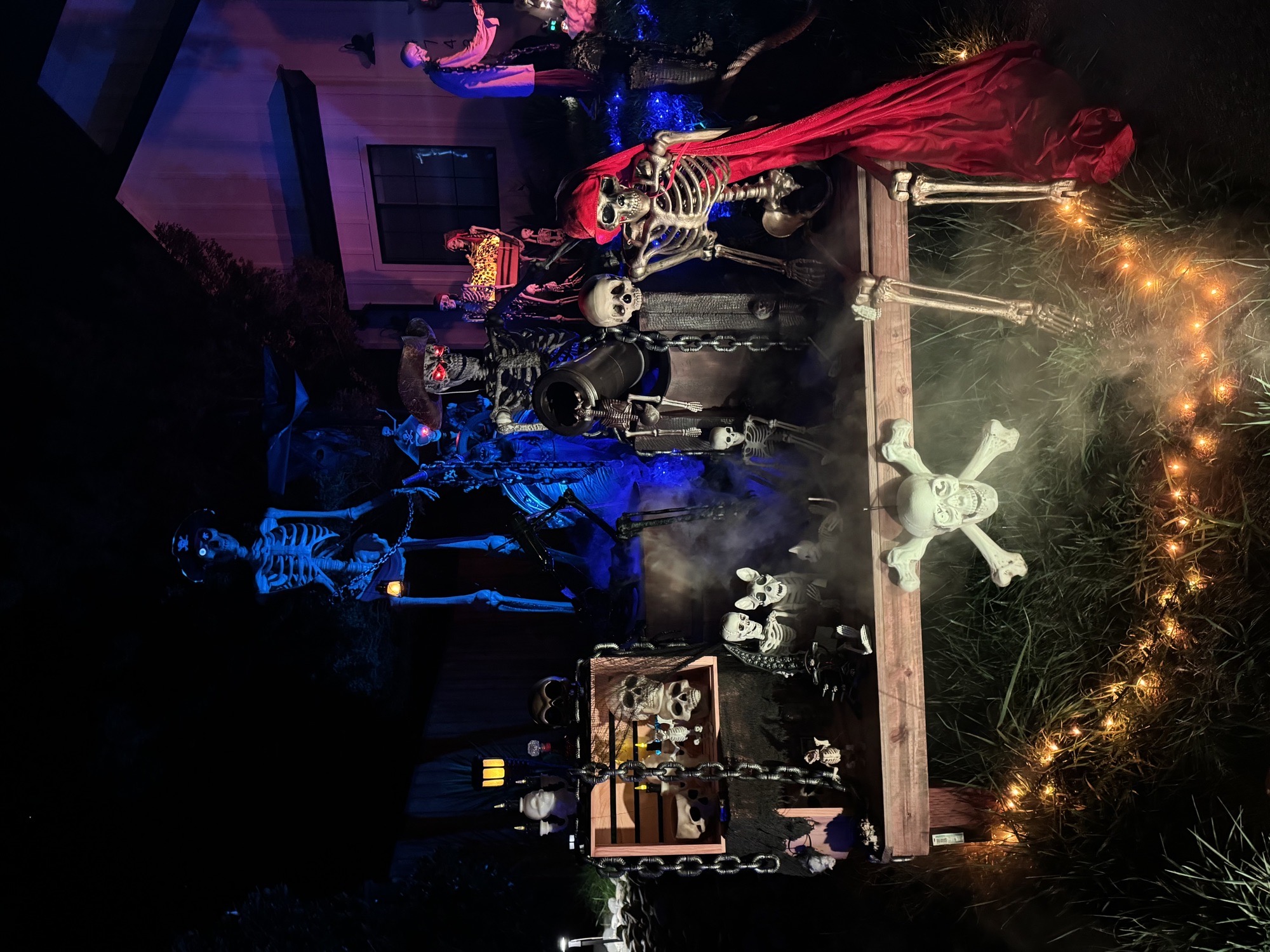 Corona pirates