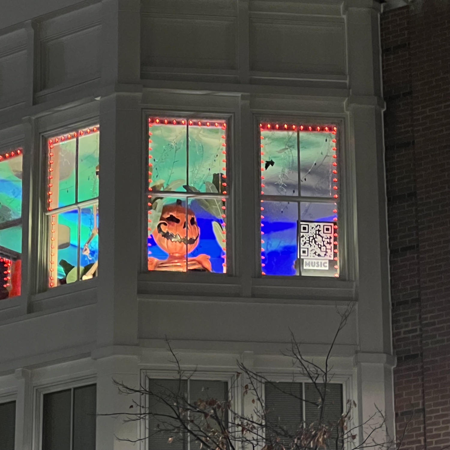 The Haunted Windows On 3