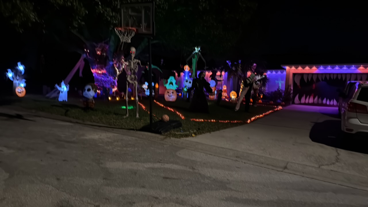 Nightmare On Thornbush!