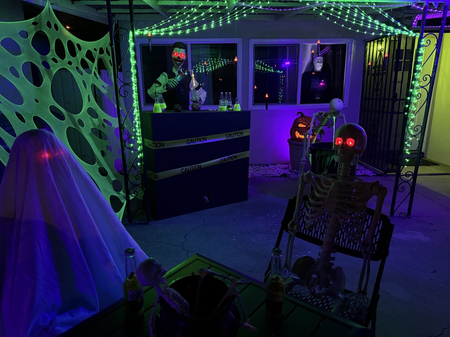 The Last Drop Bar