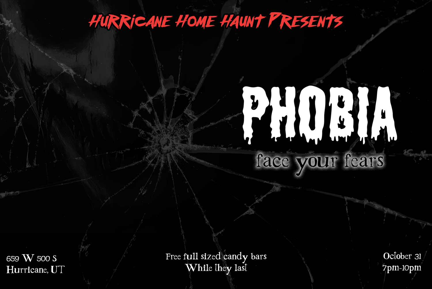 Hurricane Home haunt