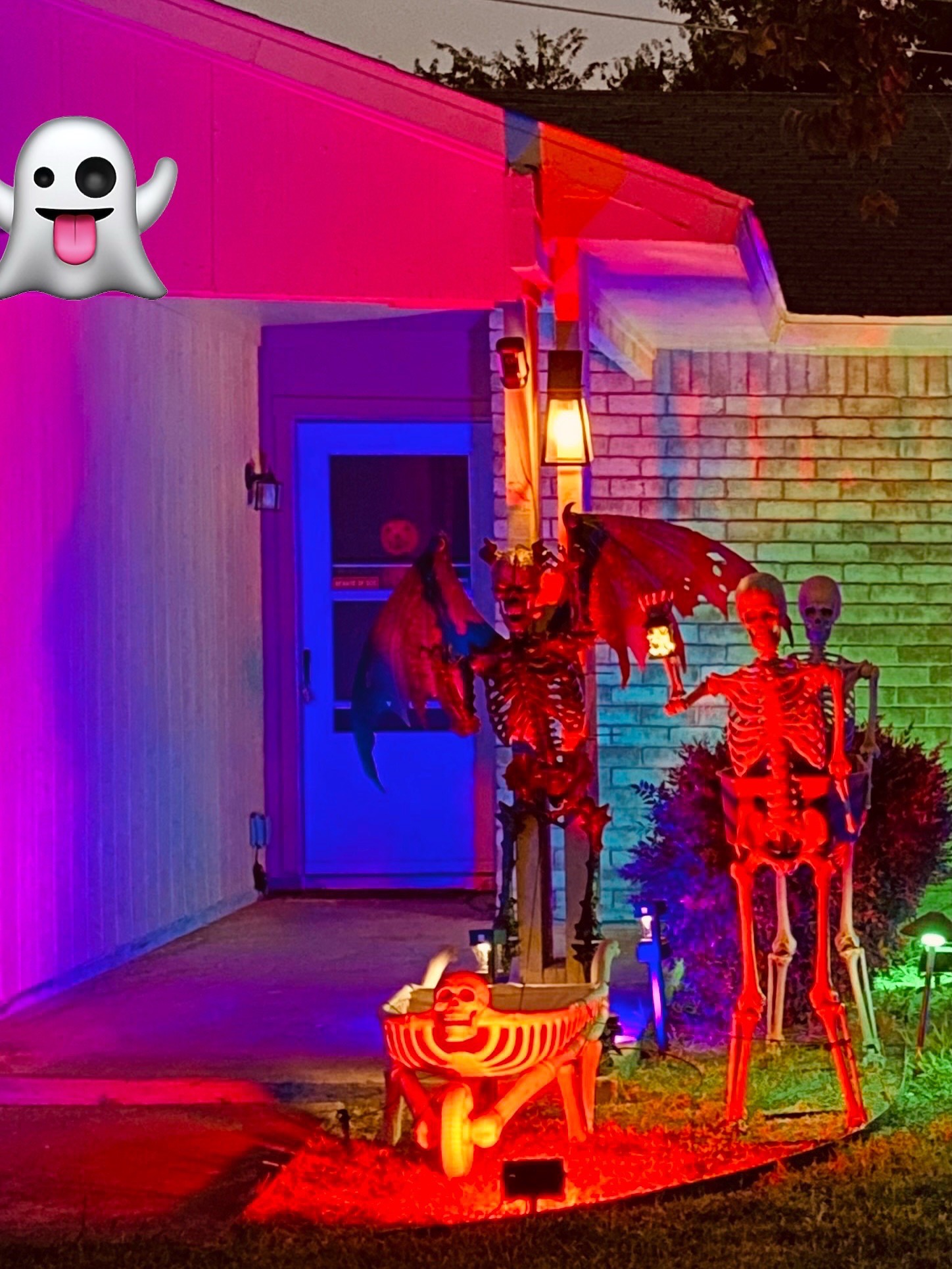Pirates Skeleton