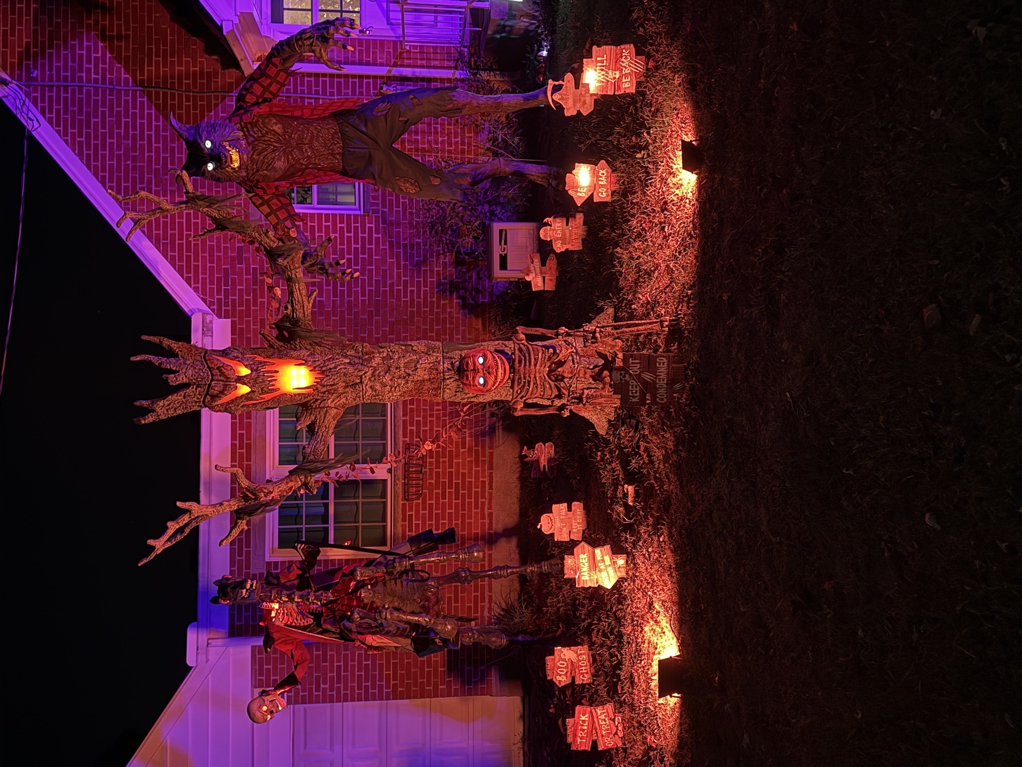 Spookville On Stroop