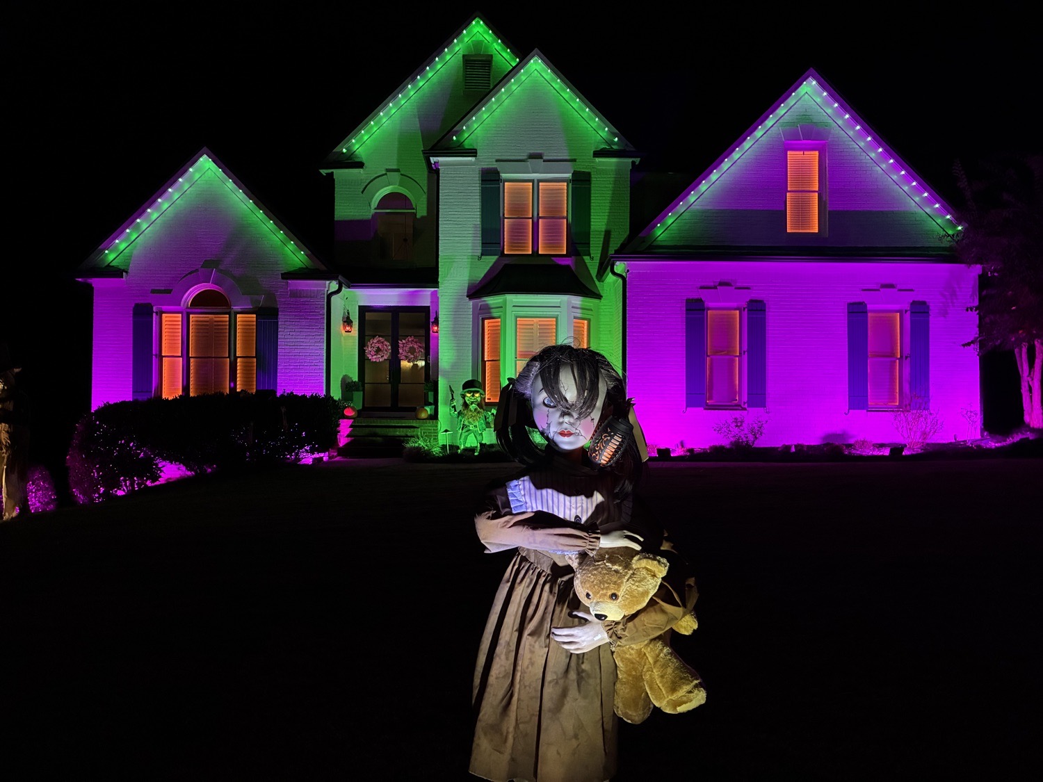 Curse of Poplar grove