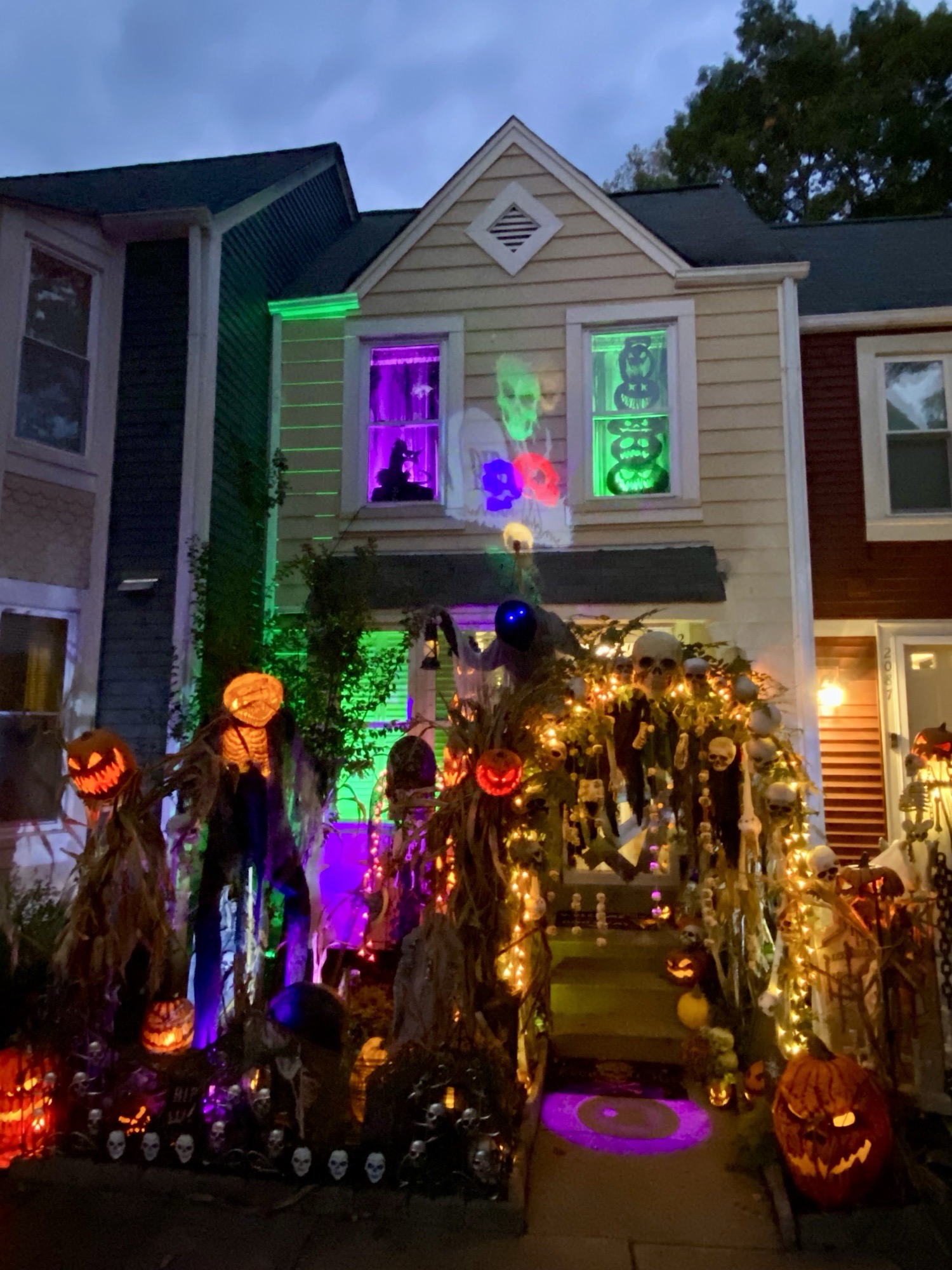 LittleTownHouseofHorror-Reston,VA