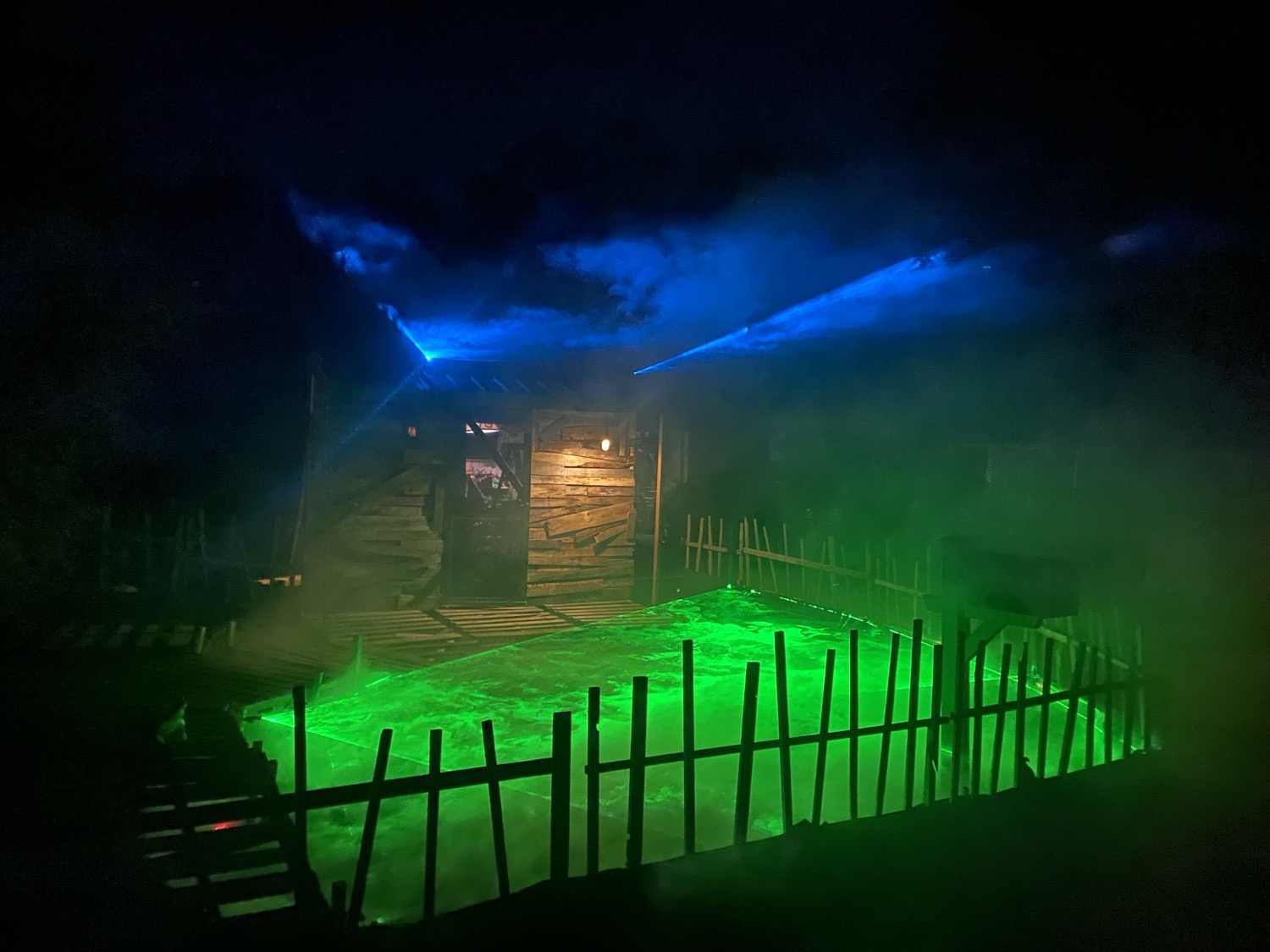 Haunted House