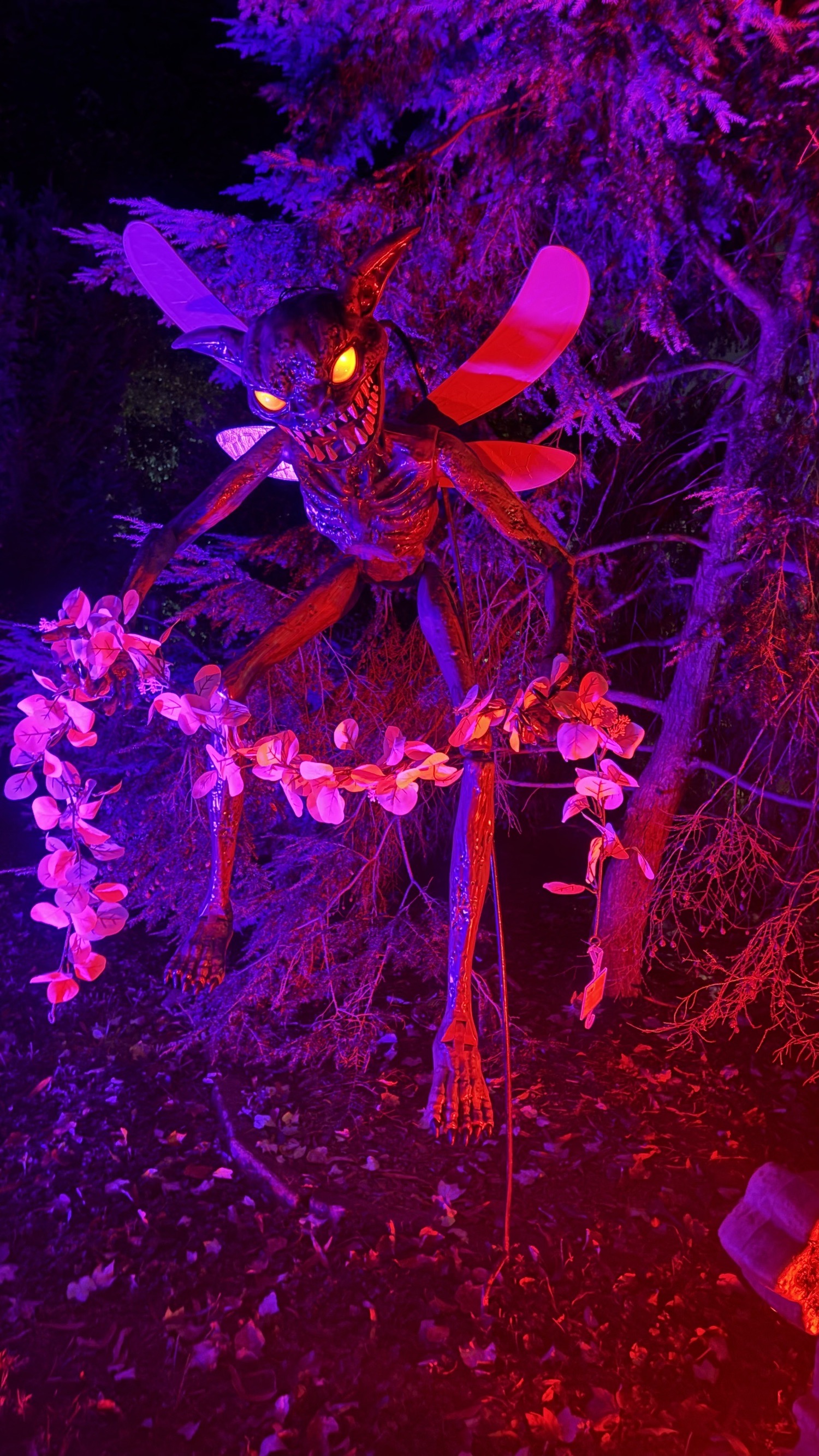 Hanuted Garden
