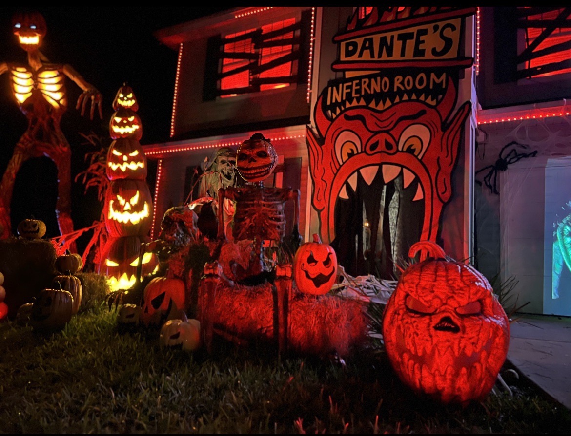 House On The Hill Haunted House in Jacksonville, Florida