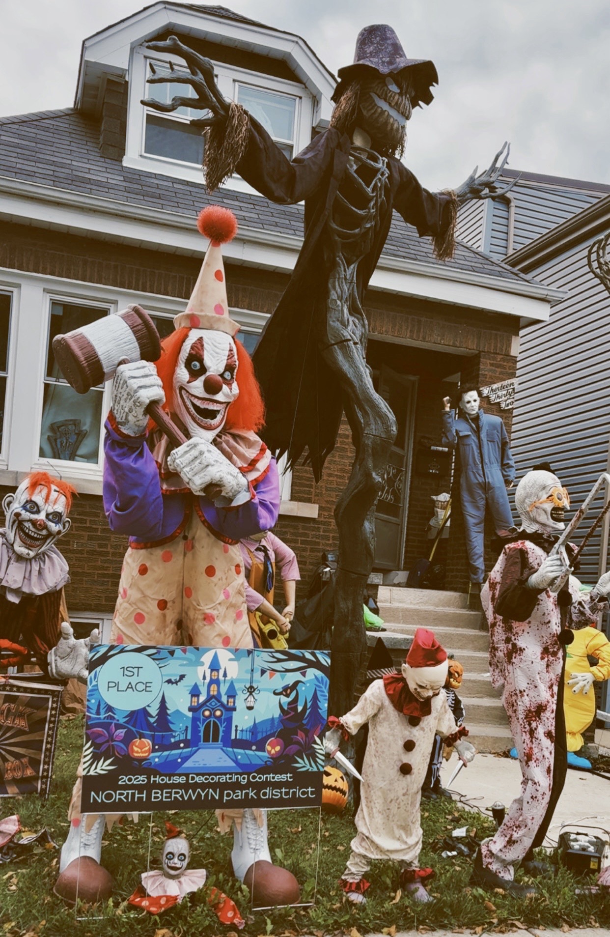 Clown House OPEN FOR 2025