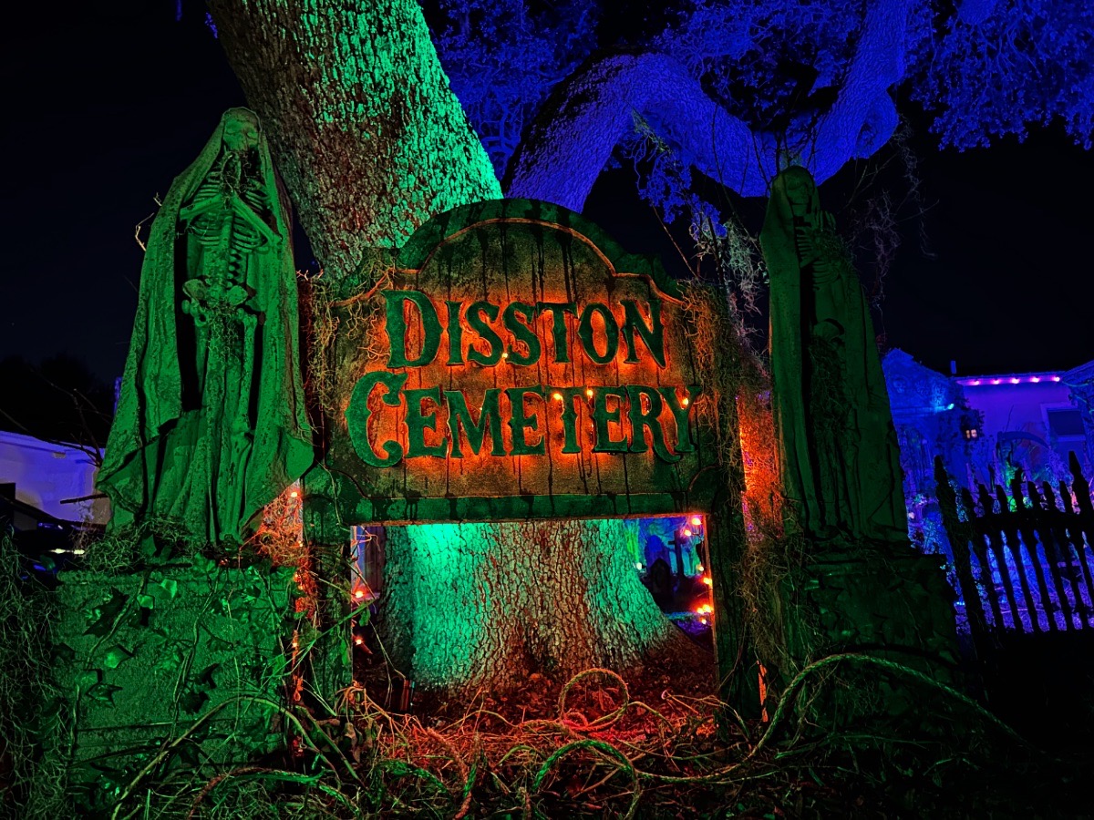 DISSTON CEMETERY