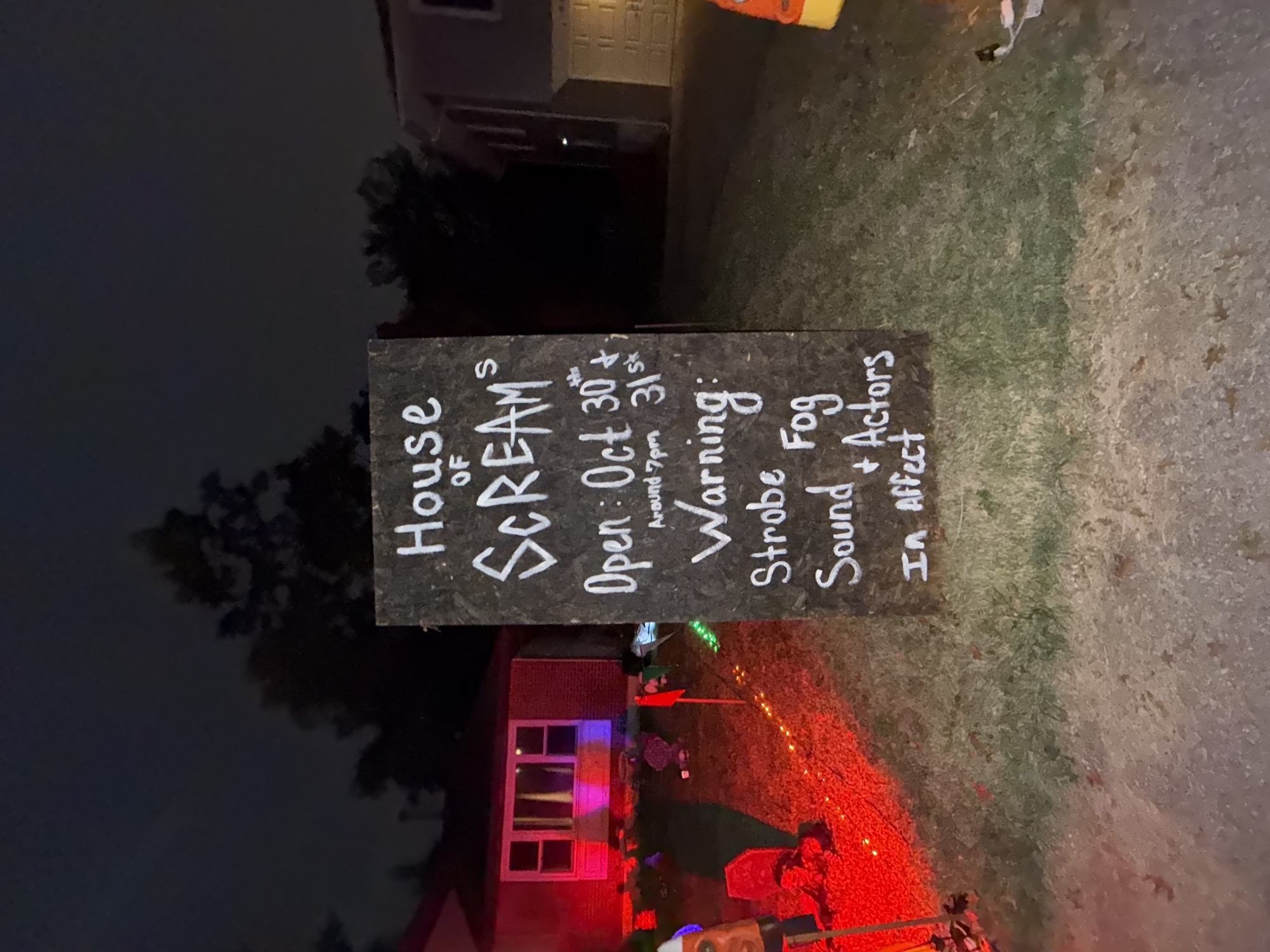 House Of Screams