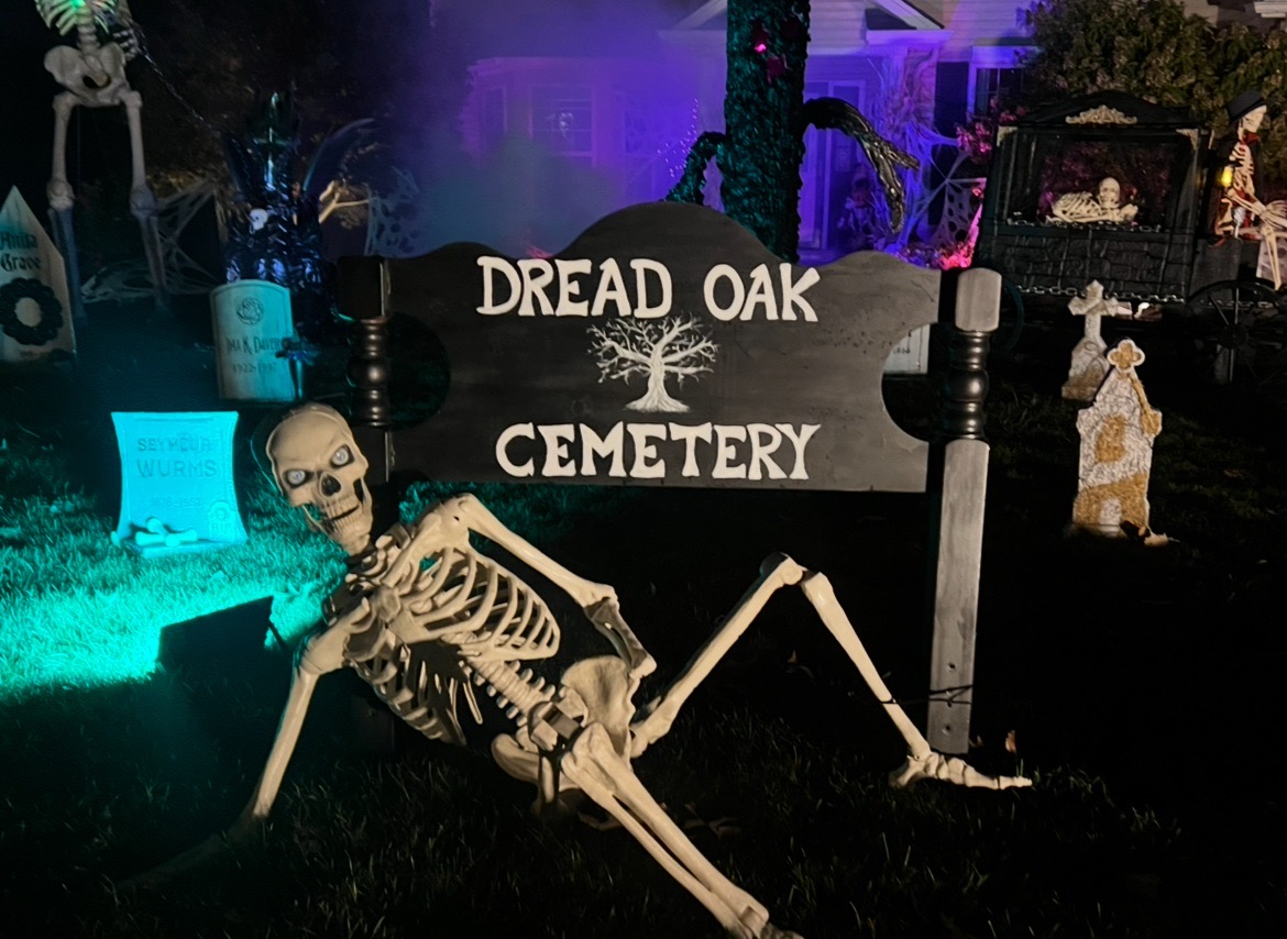 Dread Oak Avenue
