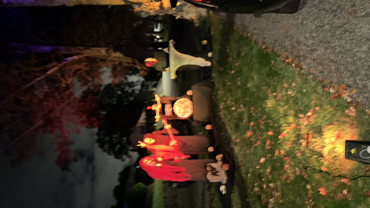 Haunted Hunter Drive