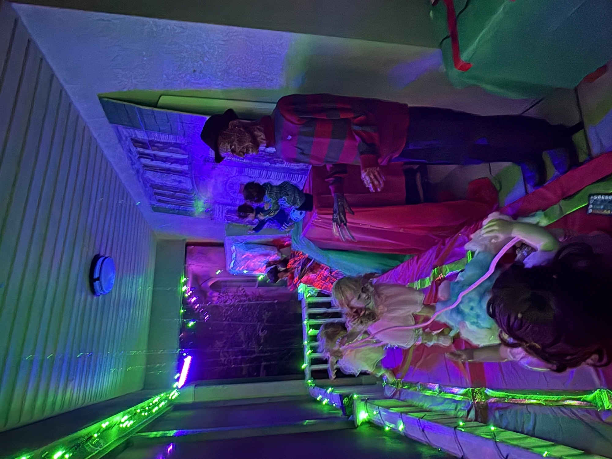 Nightmare On Antler Drive