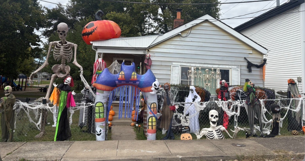 Haunted On Upper