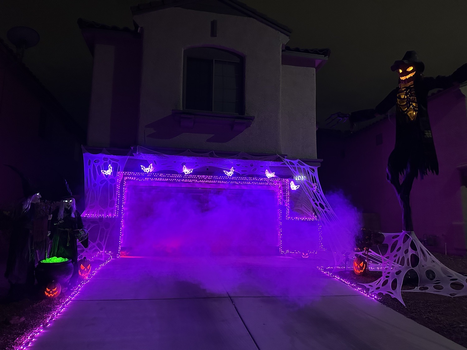 Calling All Ghouls & Goblins – Candy Here on Halloween Night