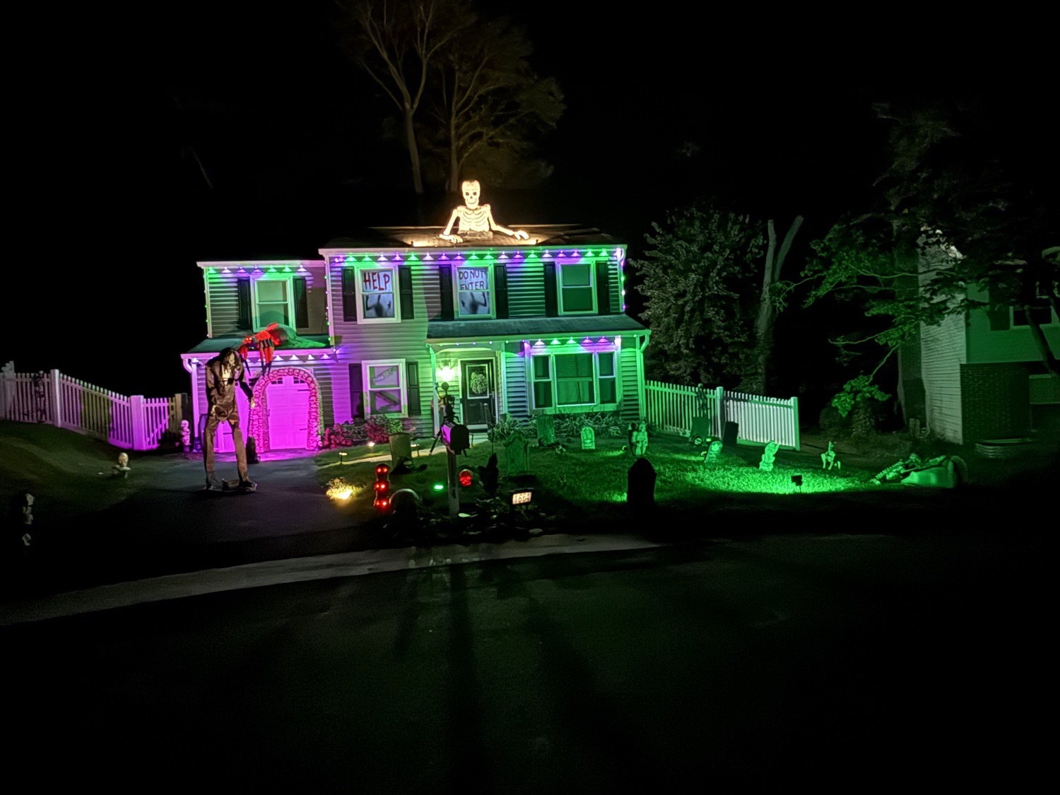 The Powell Haunt…in Victoria Crossing