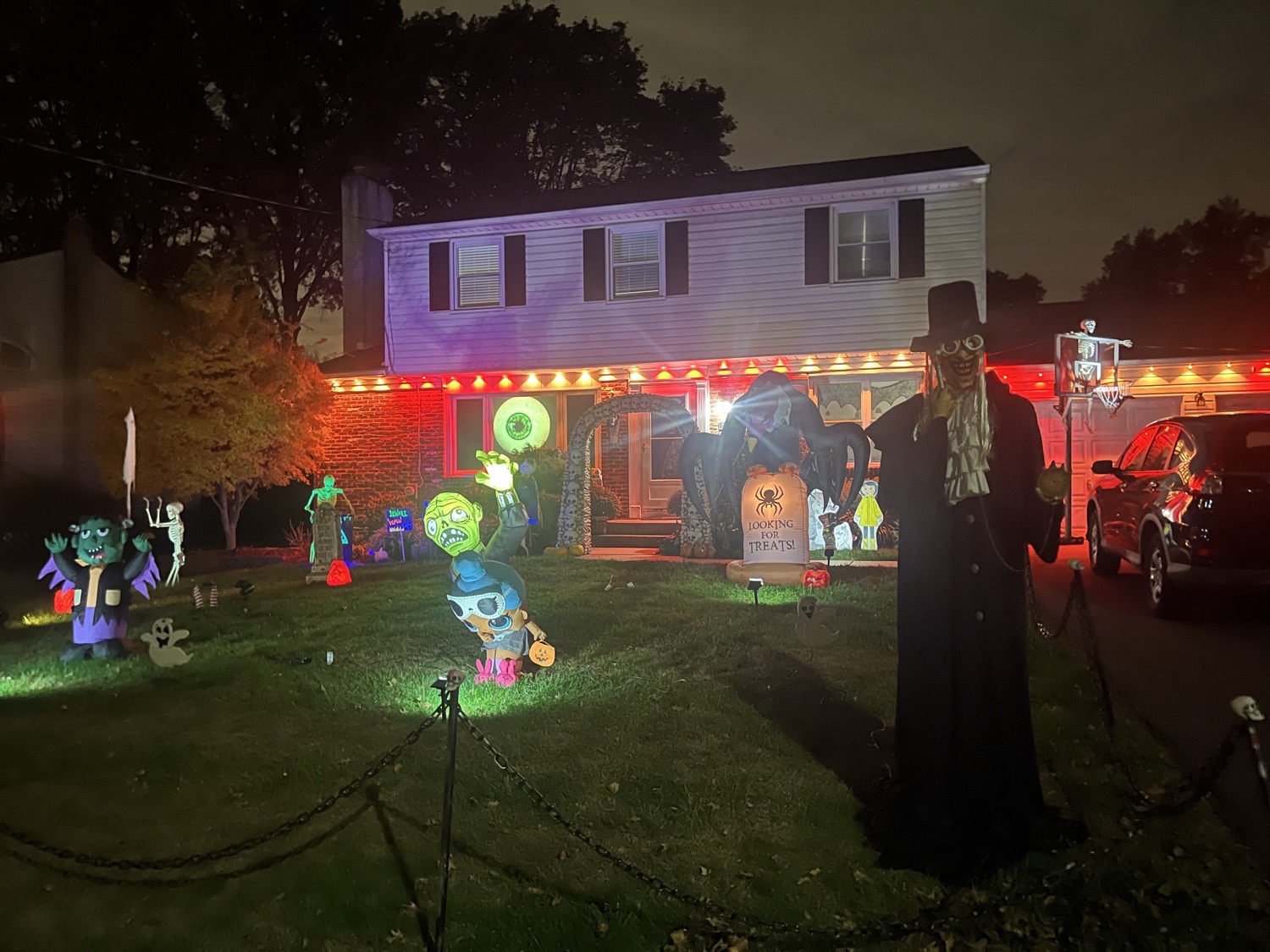 halloween Fun in Hatboro, Pennsylvania