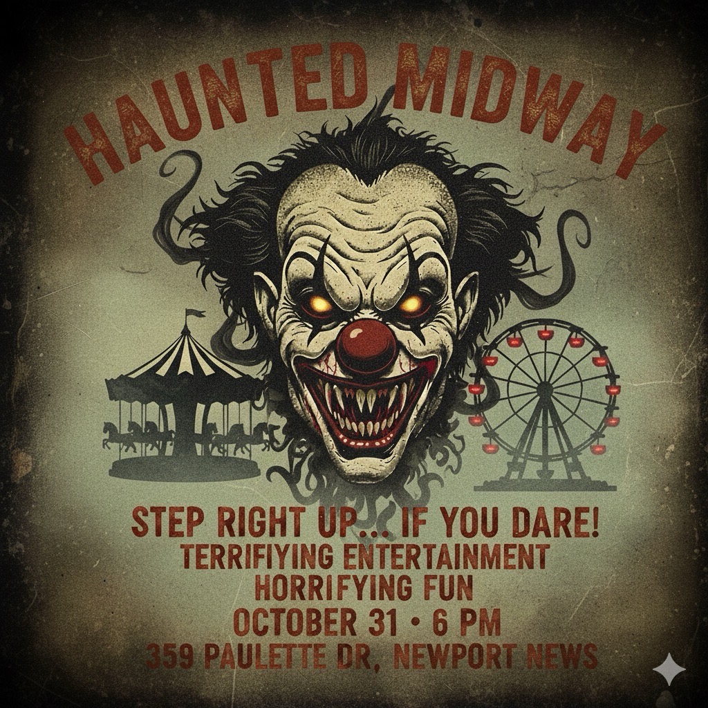 The Haunted Midway