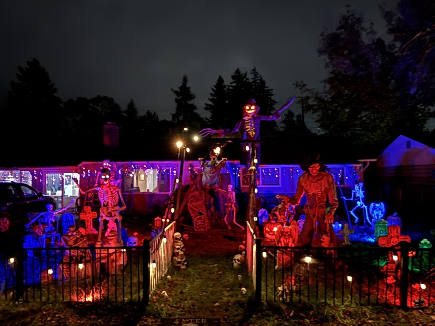 Benton Boneyard