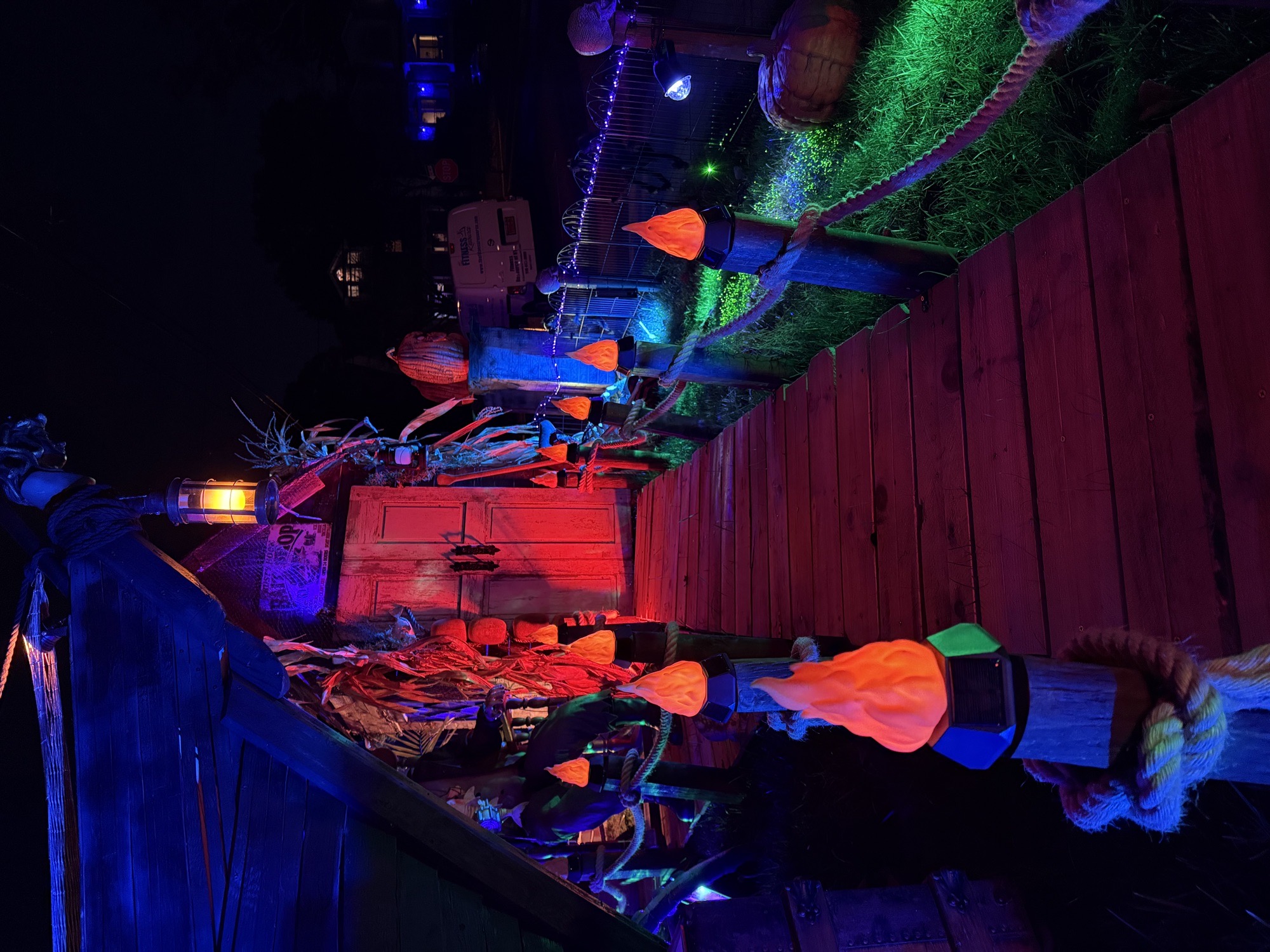 Pirates Swamp Cove