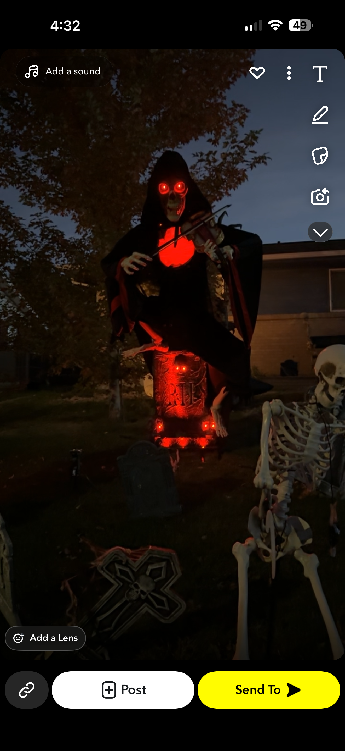 Scary House