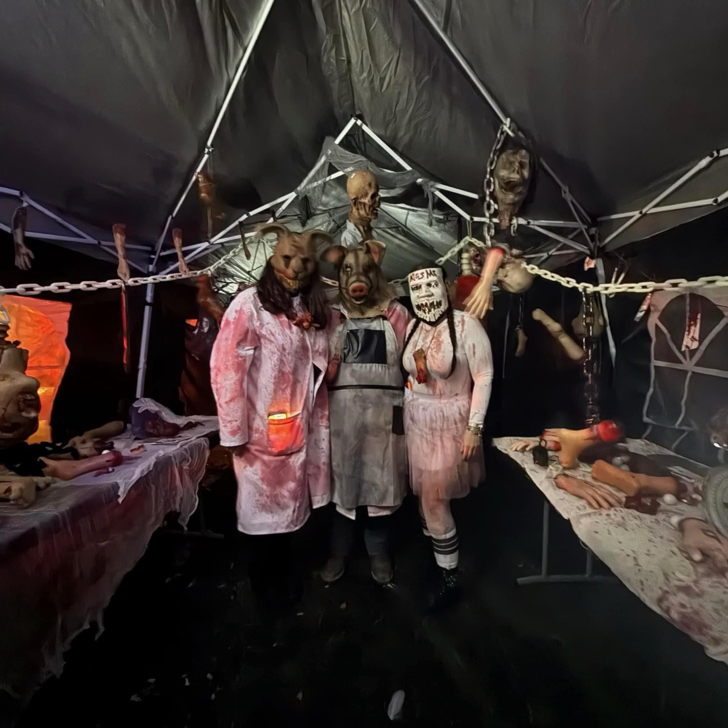 Butcher Pig