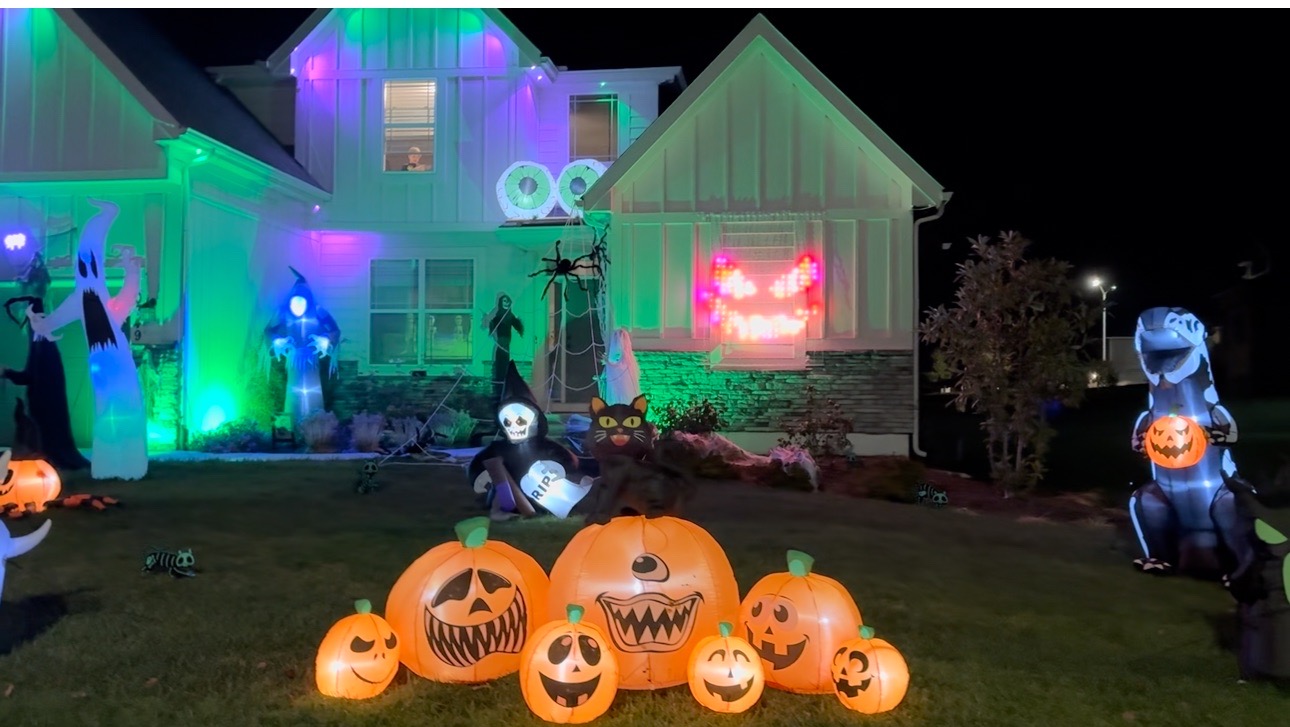 Haunted Hickory Ct. — haunted house in Kansas City, MO