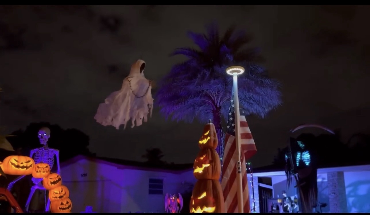 Spooky Suburbs
