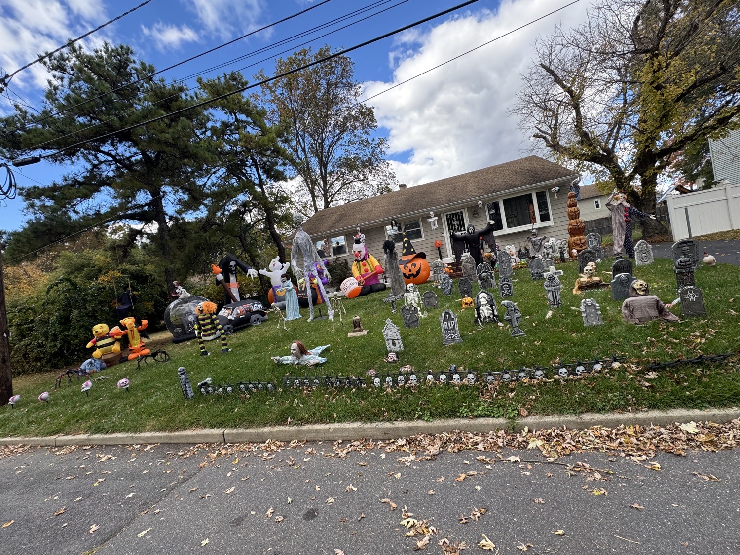 haunting on edwards