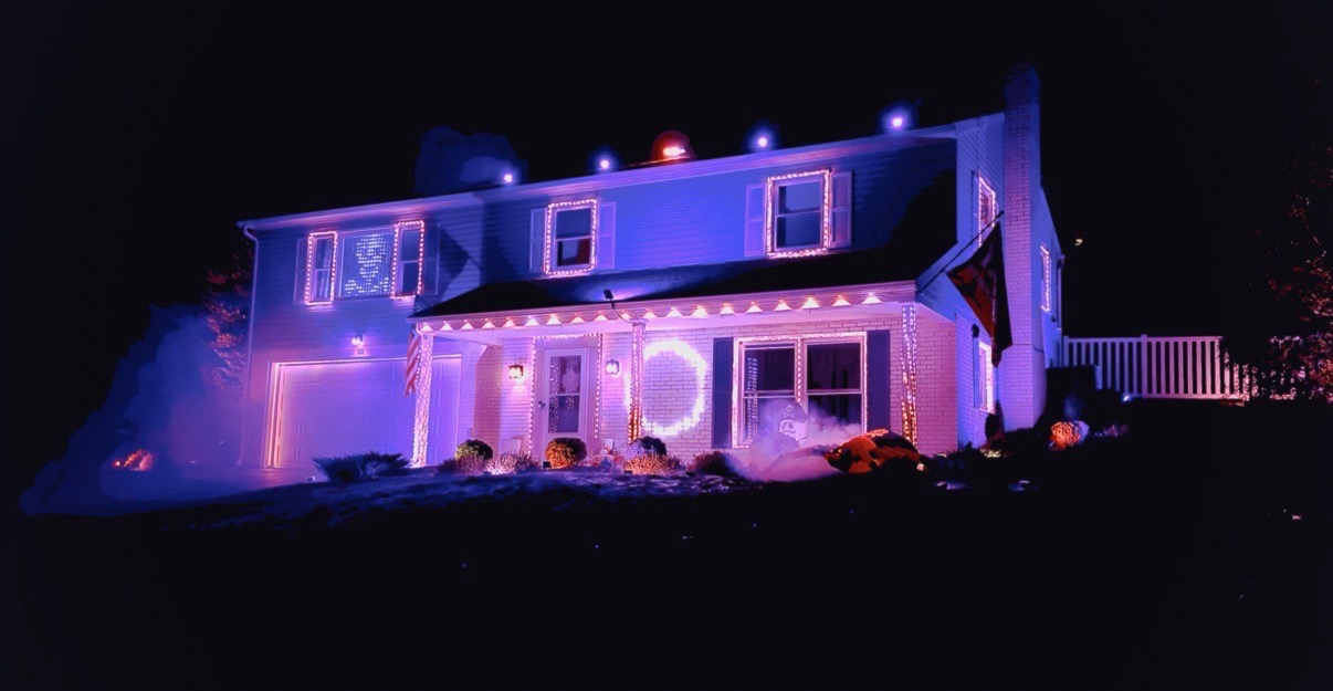 Haunted Lexington Road