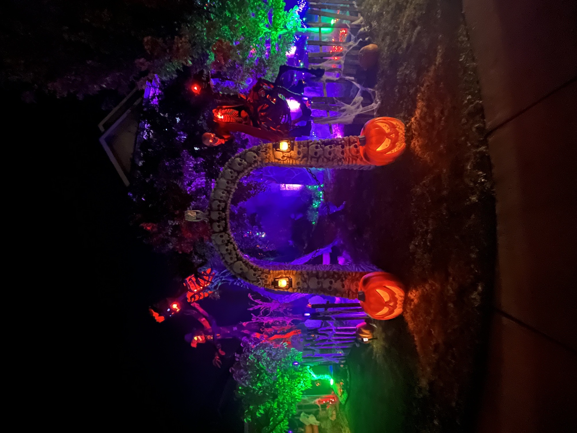 Yard Display