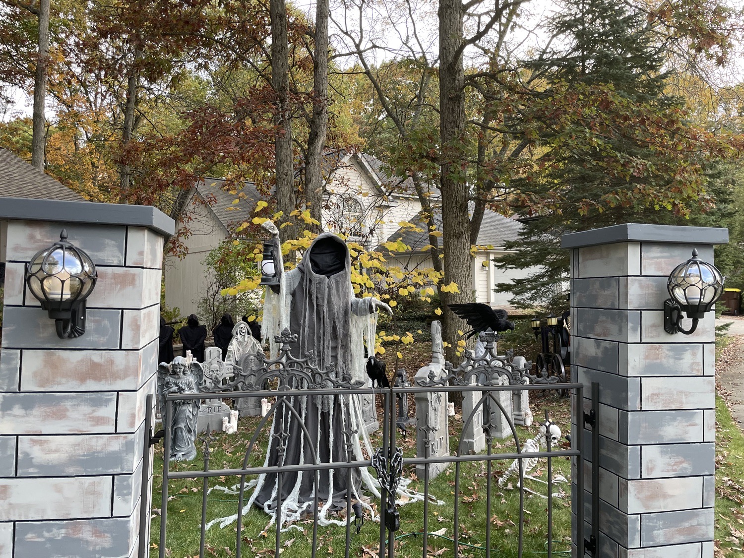 Clark Hill Haunt