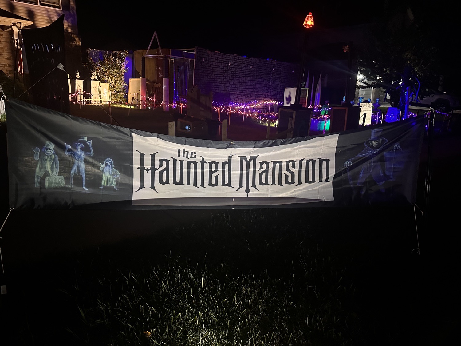 Haunted Mansion Walkthrough