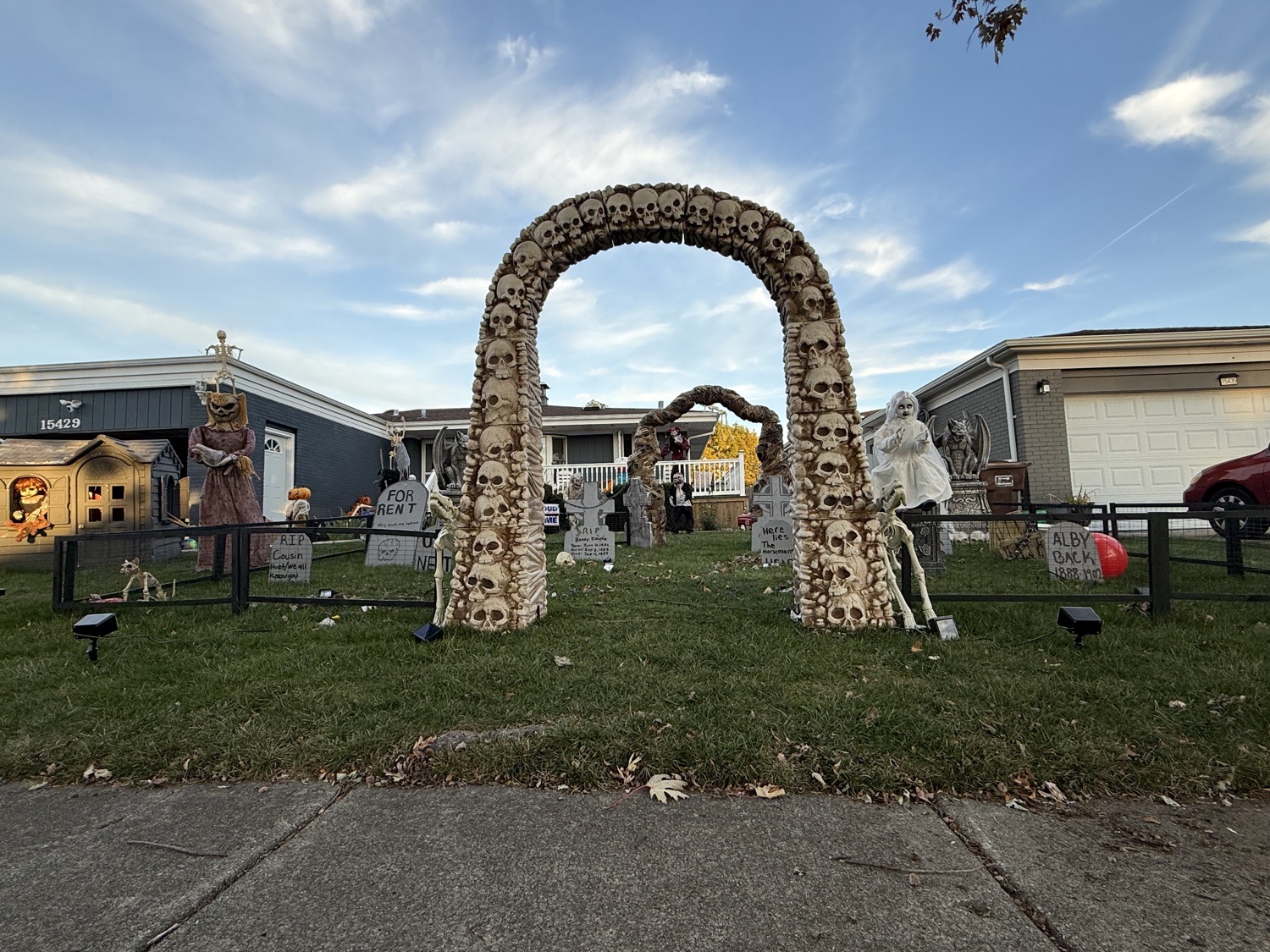 The Haunt of Ann Marie