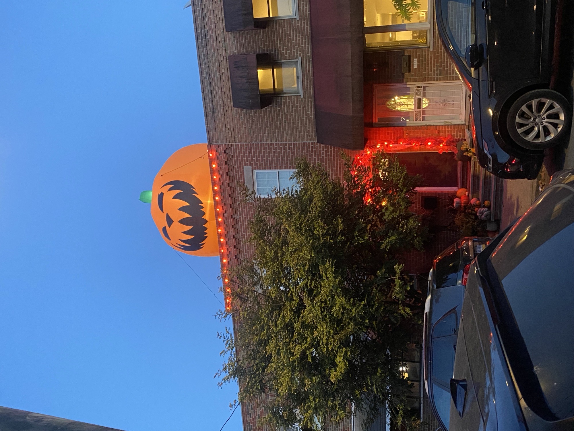 Great Pumpkin