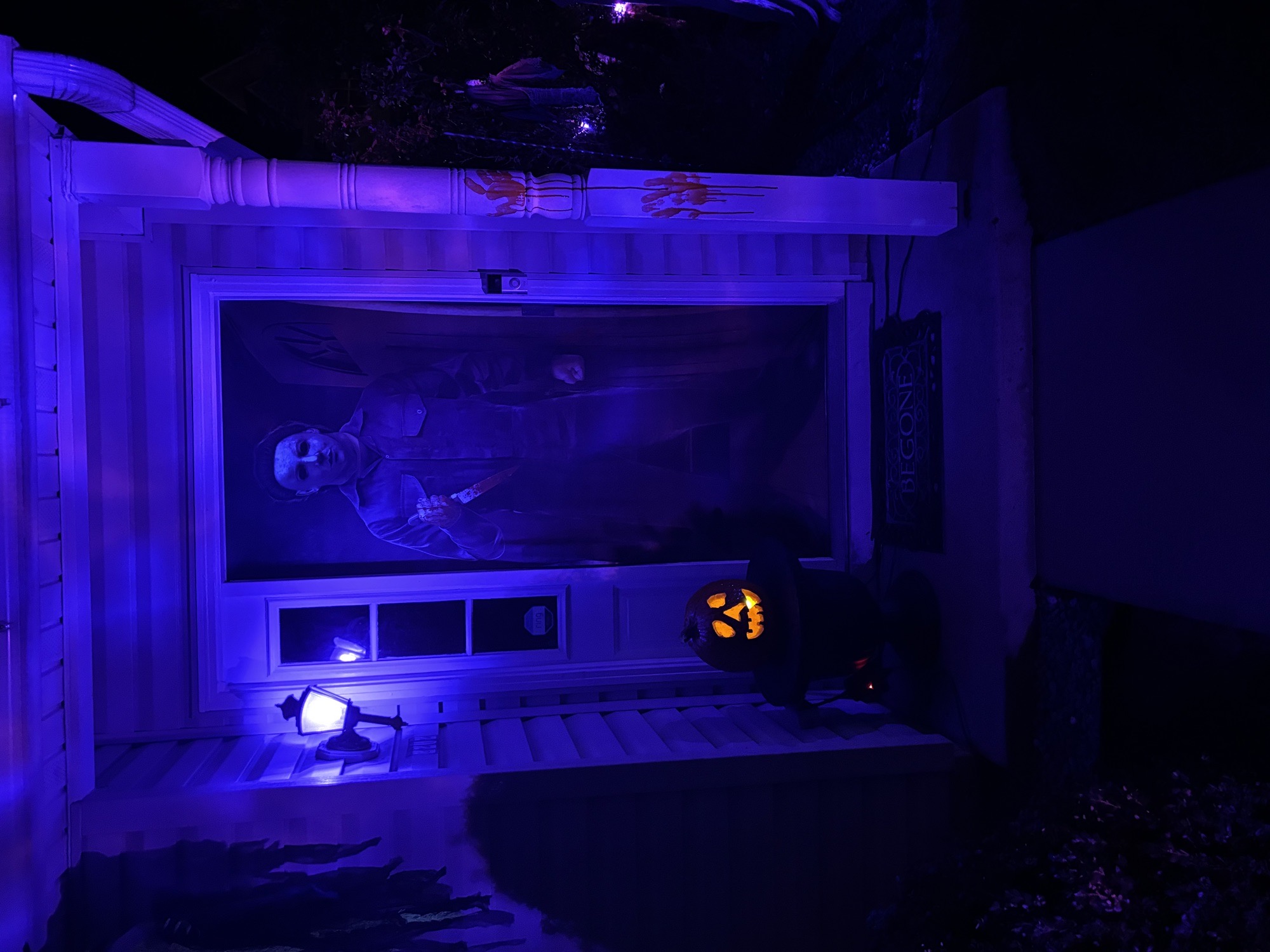 Macabre Square
