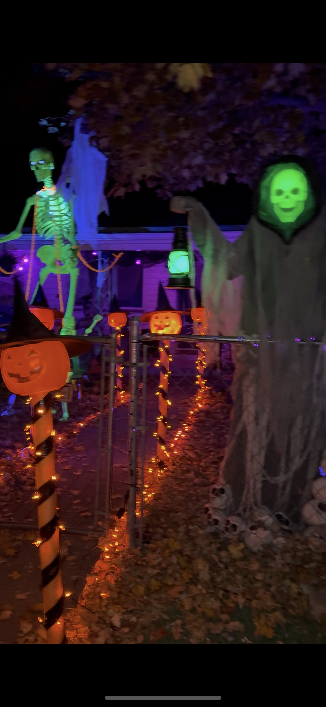 The Monsters House